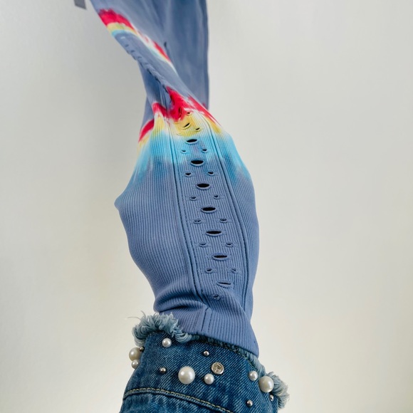 SOLD Spiritual Gangster “self Love” leggings - Picture 12 of 15